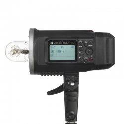 Quadralite Atlas 600 TTL lampa błyskowa